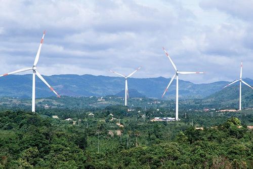 JICA tài trợ vốn 25 triệu USD cho dự án điện gió ở Quảng Trị