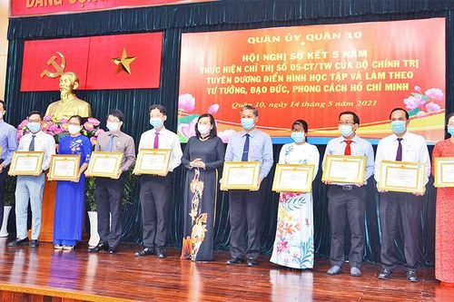 Lan tỏa các mô hình tốt, cách làm hay
