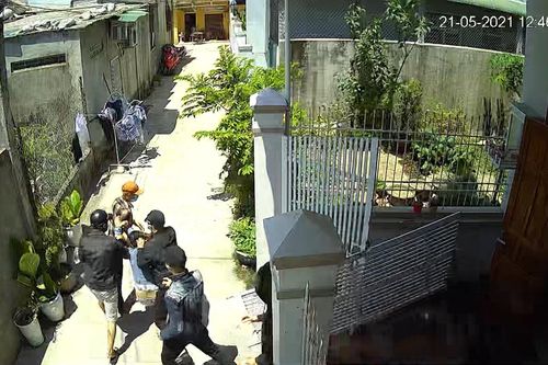 Xua đàn em đi bắt… 'con nợ'