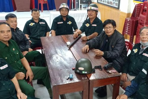 Hội viên nông dân tích cực tham gia phòng, chống tội phạm
