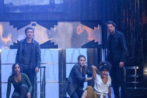 'Escape Room 2' tung trailer với cú lừa cực gắt, trở lại trò chơi sinh tử khốc liệt