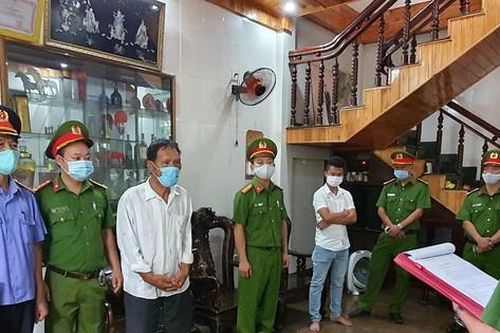 Bắt nguyên Phó Trưởng Phòng VHTT tham gia kê khống 353 mộ giả tại Huế