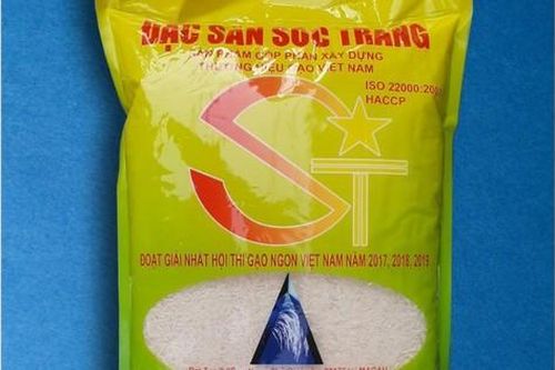 Gạo ST24 được đề xuất công nhận sản phẩm OCOP 5 sao