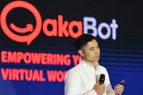 akaBot đoạt giải tự động hóa quy trình tốt nhất tại Asian Banker 2021