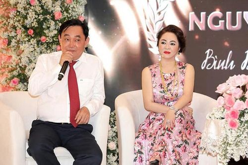 Chuyện tình như tiểu thuyết của đại gia Phương Hằng và ông Dũng 'lò vôi'