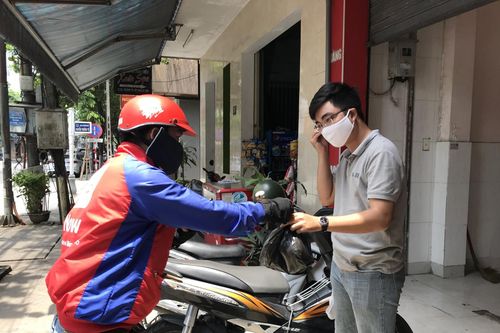 Từ 6h ngày 28/5, một số dịch vụ vận tải ở Đà Nẵng được hoạt động trở lại