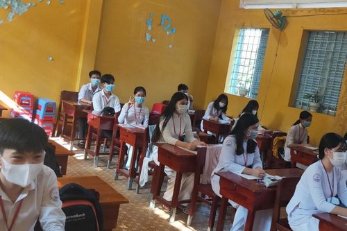 Đồng Tháp chuẩn bị 5 phương án cho kỳ thi tốt nghiệp THPT