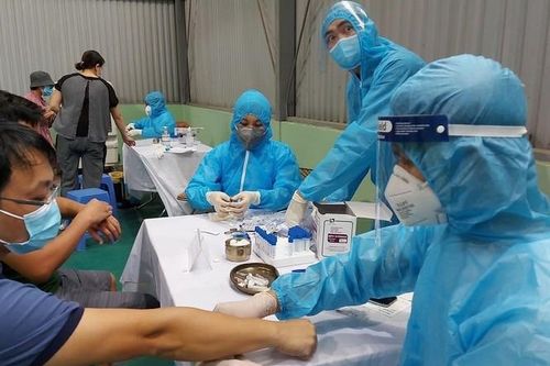 Bắc Ninh thông báo khẩn tìm người liên quan ca mắc Covid-19
