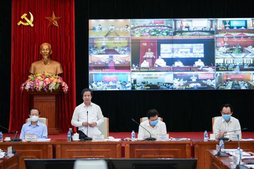 Mục tiêu 'kép' trong Kỳ thi tốt nghiệp trung học phổ thông năm 2021