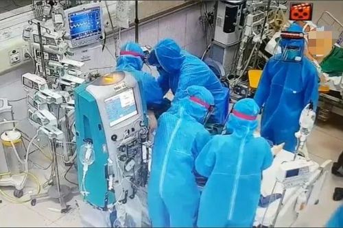 Bộ Y tế sẽ ứng dụng trí tuệ nhân tạo điều trị COVID-19