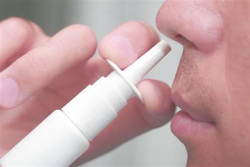 Điều trị bệnh Parkinson bằng... thuốc xịt mũi