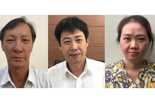 Nguyên Phó Tổng Giám đốc Tổng Công ty Nông nghiệp Sài Gòn bị khởi tố