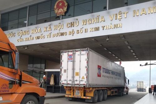 Lào Cai: Tạo điều kiện tốt nhất xuất khẩu vải thiều sang Trung Quốc