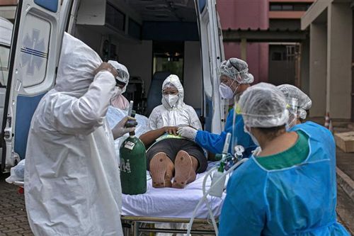 Thế giới ghi nhận trên 169 triệu ca COVID-19, trên 3,5 triệu người tử vong