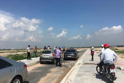 Đồng Nai: Rà soát mở rộng đường ở Khu tái định cư Lộc An - Bình Sơn