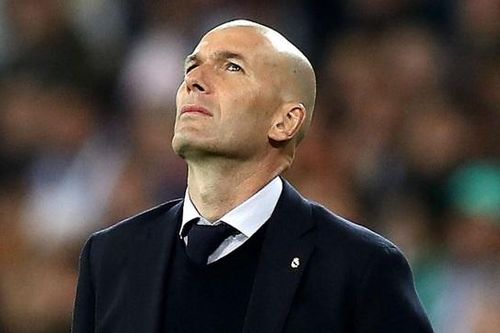 HLV Zinedine Zidane quyết định chia tay Real Madrid lần 2