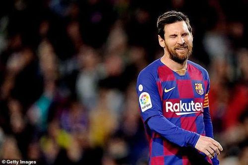 Chấp nhận giảm lương, siêu sao Messi ký hợp đồng 2 năm với Barcelona