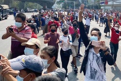 Từ Myanmar đến Mỹ, thông tin sai lệch tràn ngập trên mạng xã hội