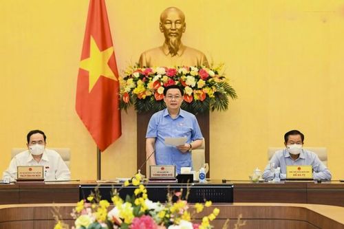 Đã bầu 500 đại biểu Quốc hội với tỷ lệ cử tri tham gia bỏ phiếu đạt 99,57%