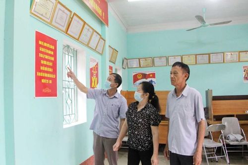 Tỷ lệ cử tri Quảng Ninh đi bầu cử đạt 99,95%