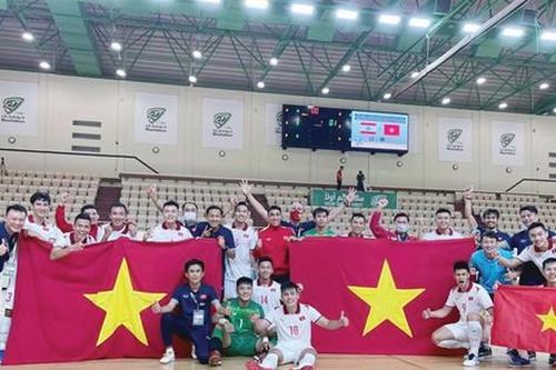 Nâng tầm futsal Việt Nam trên đấu trường thế giới