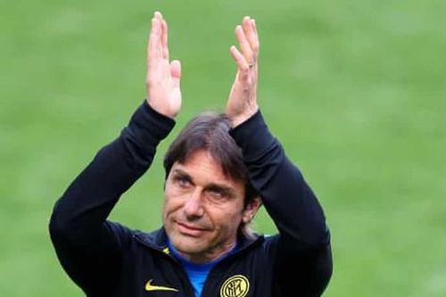 Cú sốc lớn ở Serie A: HLV Antonio Conte chính thức rời Inter Milan