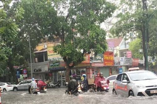 Điểm mặt 24 công trình gây ngập úng