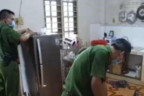 Tây Ninh: Chồng dùng dao đâm chết vợ con rồi tự sát