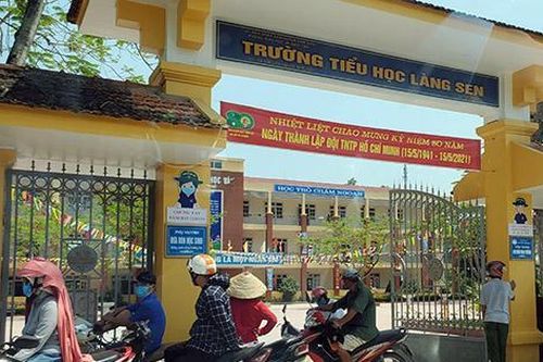 Phụ huynh đến nhà tát bạn học của con bị phạt 2,5 triệu đồng