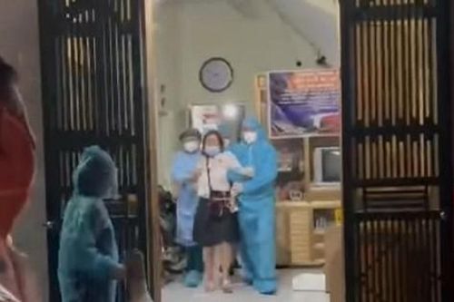 Cưỡng chế một phụ nữ theo Hội thánh Đức chúa trời đi cách ly