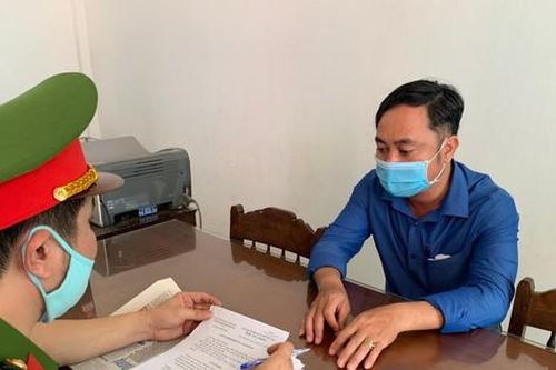 Bắt nguyên phó phòng văn hóa trong vụ kê khống 353 ngôi mộ để rút tiền ngân sách