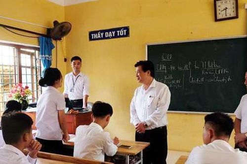 Huy động 200 cơ sở giáo dục đại học tham gia thanh, kiểm tra thi tốt nghiệp THPT