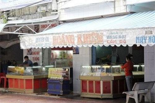 Khởi tố điều tra vụ tiệm vàng ở chợ huyện 3 năm bán 20 tấn vàng