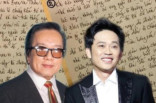 Danh ca Elvis Phương viết thư tay, xin khán giả bình tâm và cho Hoài Linh cơ hội giãi bày