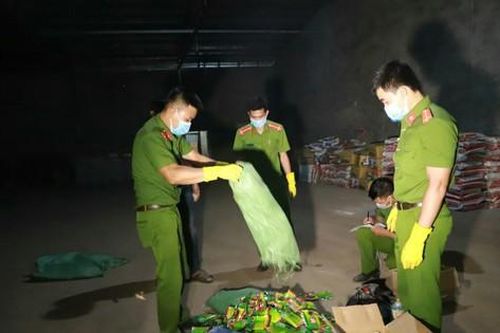 Đắk Nông: Bắt giữ hàng nghìn sản phẩm thuốc bảo vệ thực vật lậu