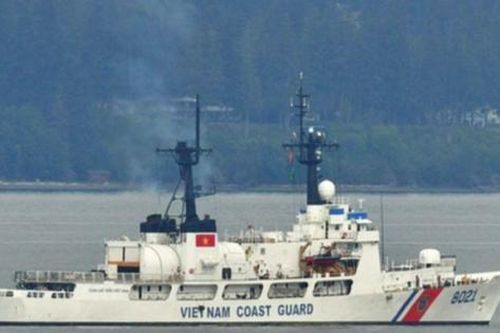 Mỹ bàn giao tàu tuần duyên USCGC John Midgett cho Việt Nam vào cuối tháng