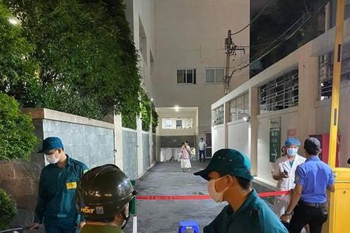 Bệnh viện Hoàn Mỹ Sài Gòn tạm thời ngưng nhận bệnh vì liên quan ca nghi mắc COVID-19
