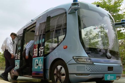 Vì sao Trung Quốc phải thần tốc áp dụng tự động hóa?