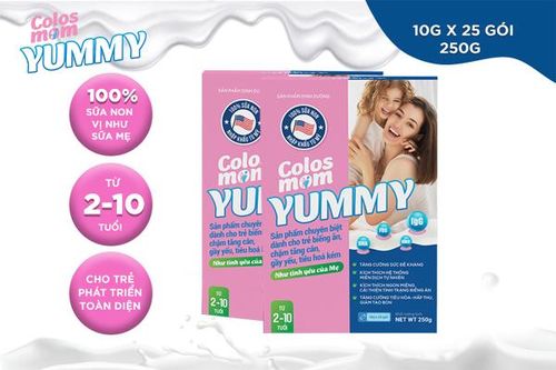 Bù 'khoảng trống miễn dịch' cho trẻ bằng kháng thể tự nhiên IgG trong sữa non