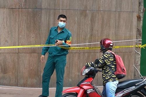 TP.HCM: Phong tỏa khách sạn 5 sao Sheraton do phụ bếp nghi nhiễm Covid-19