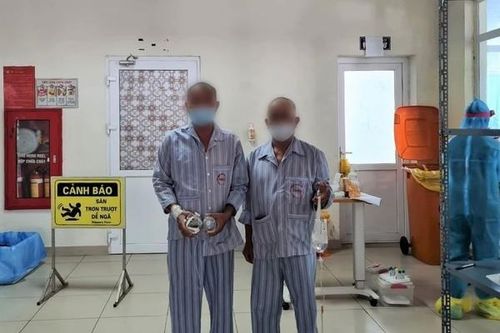 5 bệnh nhân Covid-19 nặng, từng thở máy vượt 'cửa tử'