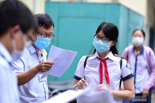 TP.HCM thêm 36 ca Covid-19, Trường PTNK có hoãn thi vào lớp 10?