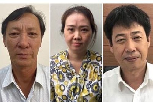 Vụ Tổng Công ty Nông nghiệp Sài Gòn: VKSND tối cao phê chuẩn khởi tố thêm 3 bị can