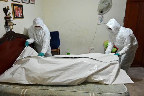 Dịch COVID-19: Số ca bệnh và tử vong tại Mỹ Latinh cao đáng báo động