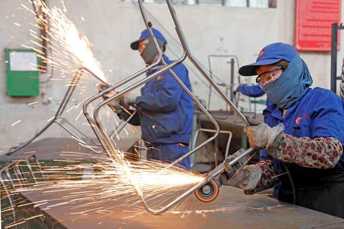 Môi trường lao động an toàn: Động lực thúc đẩy phát triển bền vững