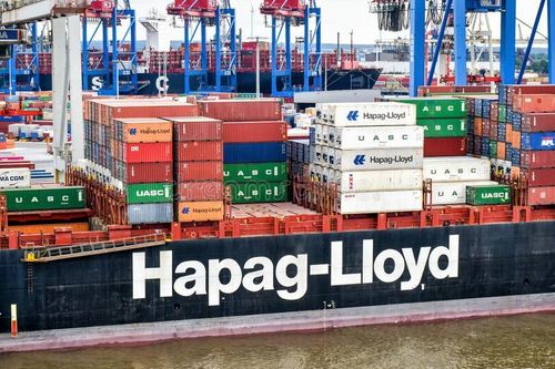 Hãng vận tải biển hàng đầu Đức đặt mua 60.000 container từ Trung Quốc