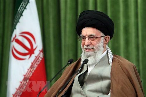 Đại giáo chủ Iran kêu gọi người dân tham gia bầu cử tổng thống