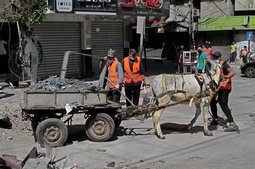 Cao ủy LHQ về nhân quyền lo ngại về mức độ thiệt hại tại Dải Gaza