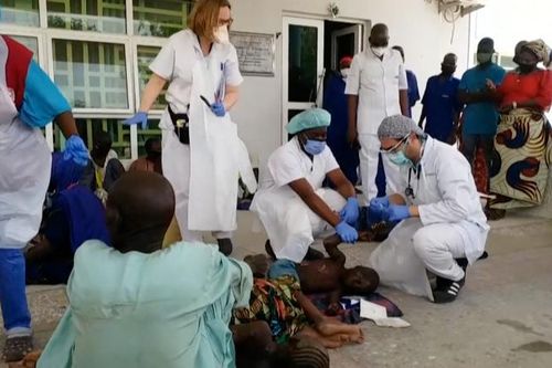 Lật thuyền tại Nigeria làm nhiều người thiệt mạng và mất tích
