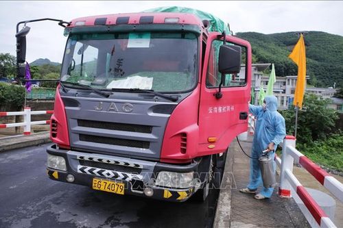 Lai Châu xử phạt nghiêm các trường hợp không tuân thủ quy định phòng, chống dịch COVID-19